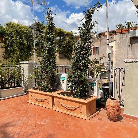 Campo De Fiori Palace Villa Roma Eksteriør bilde