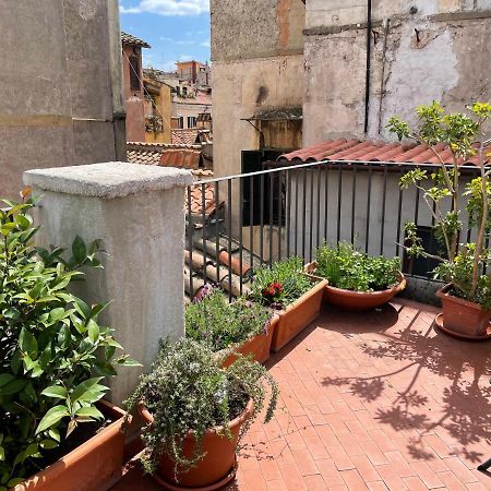 Campo De Fiori Palace Villa Roma Eksteriør bilde