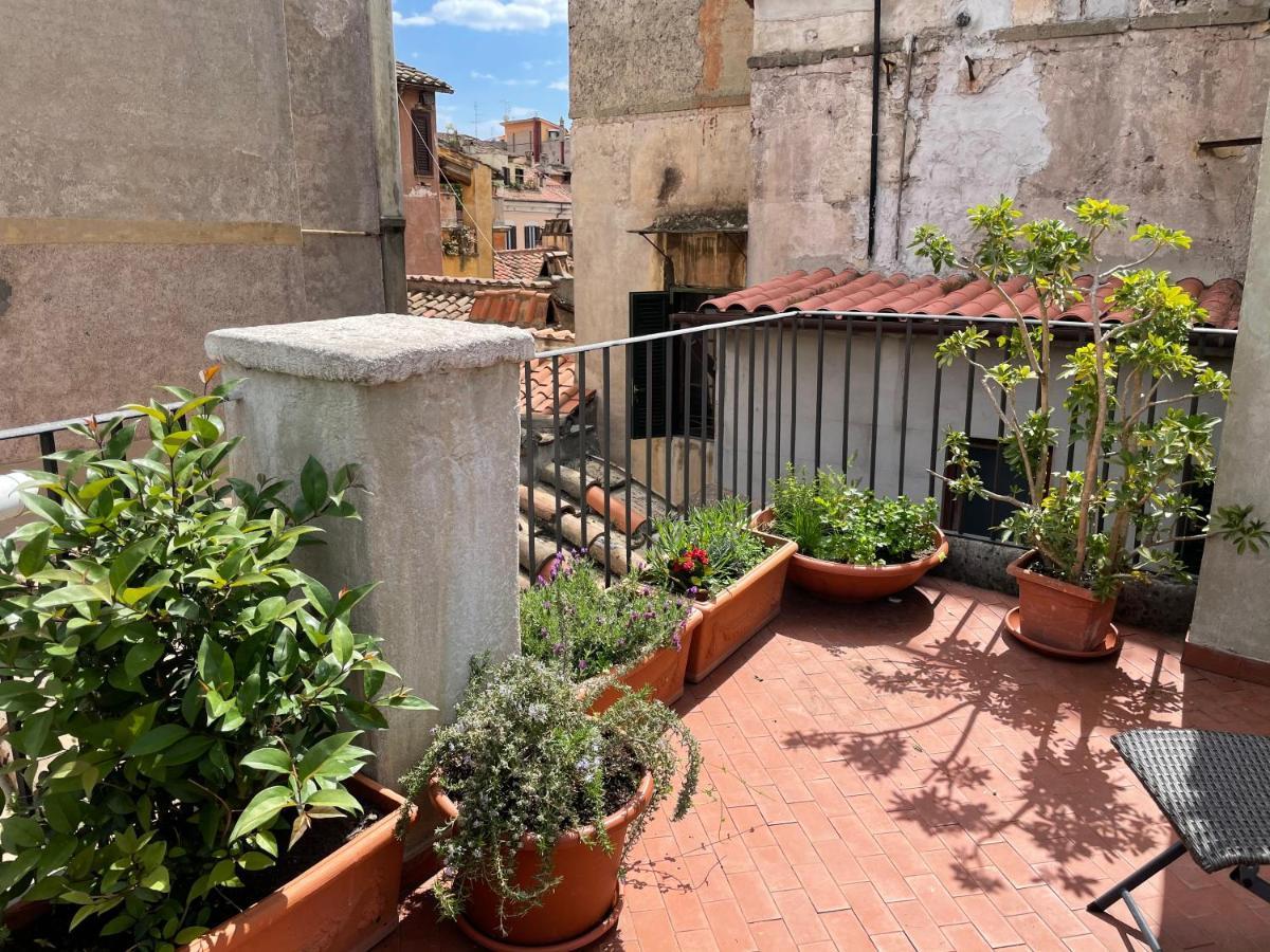Campo De Fiori Palace Villa Roma Eksteriør bilde