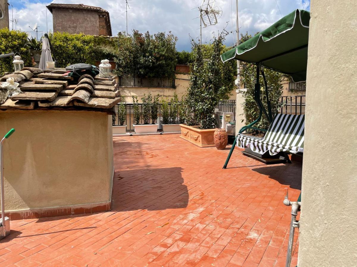 Campo De Fiori Palace Villa Roma Eksteriør bilde