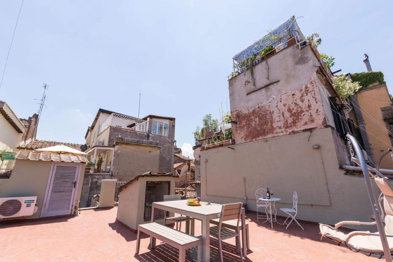 Campo De Fiori Palace Villa Roma Eksteriør bilde