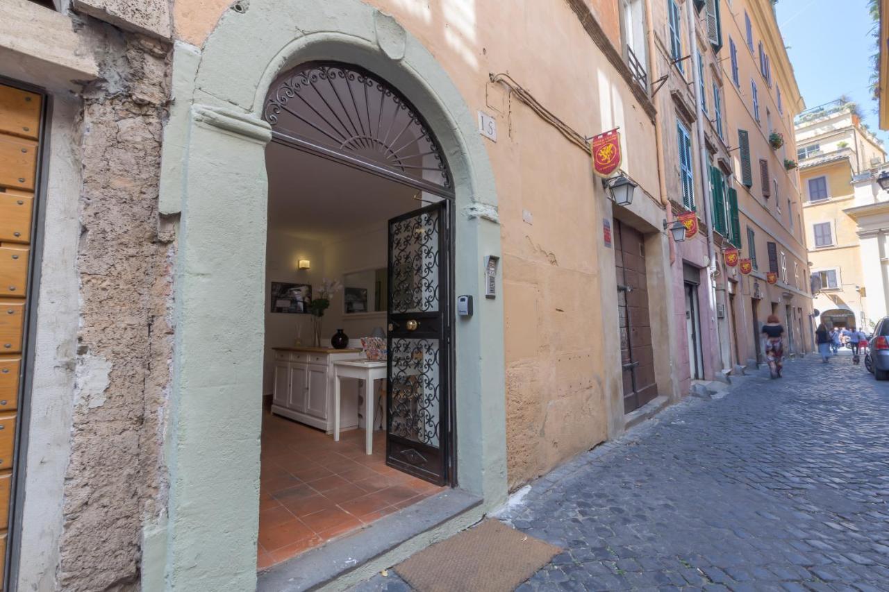 Campo De Fiori Palace Villa Roma Eksteriør bilde