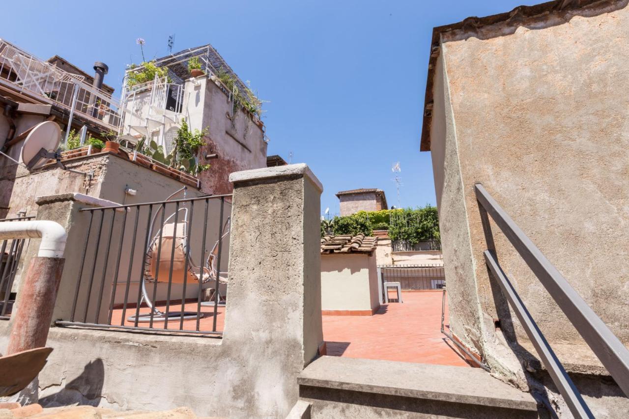 Campo De Fiori Palace Villa Roma Eksteriør bilde