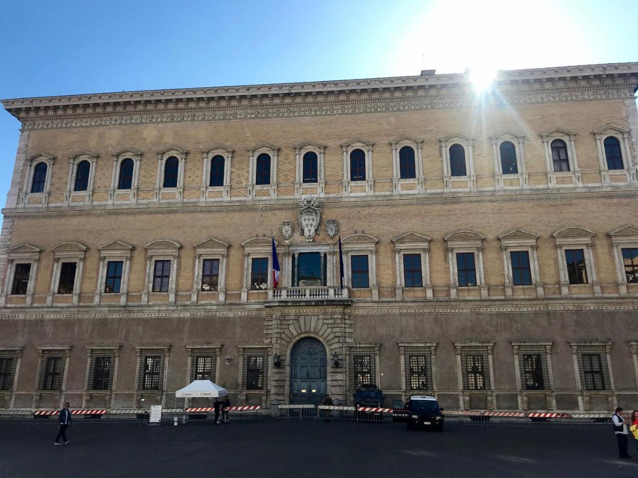 Campo De Fiori Palace Villa Roma Eksteriør bilde