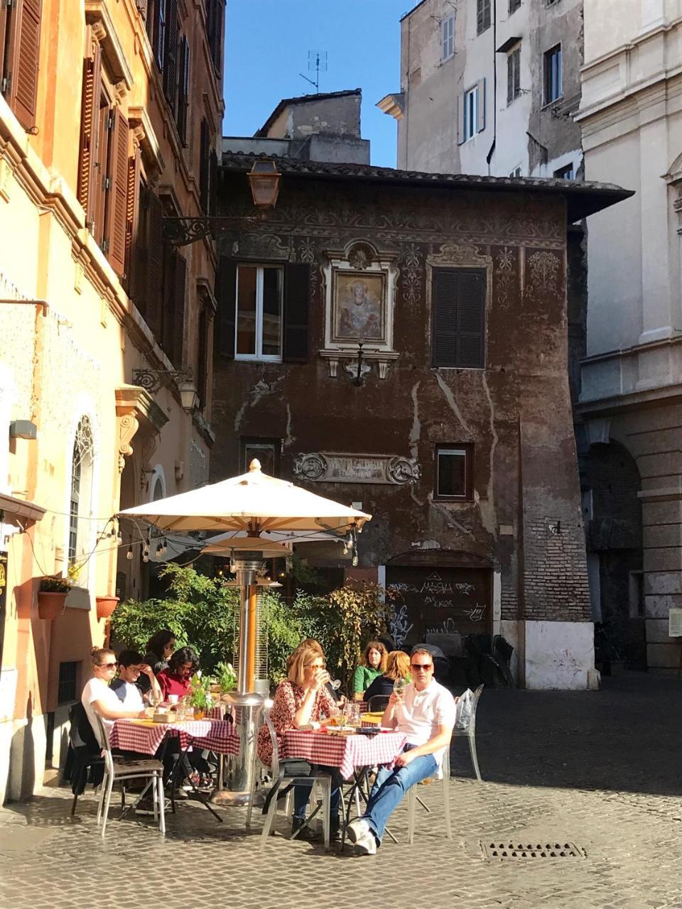 Campo De Fiori Palace Villa Roma Eksteriør bilde
