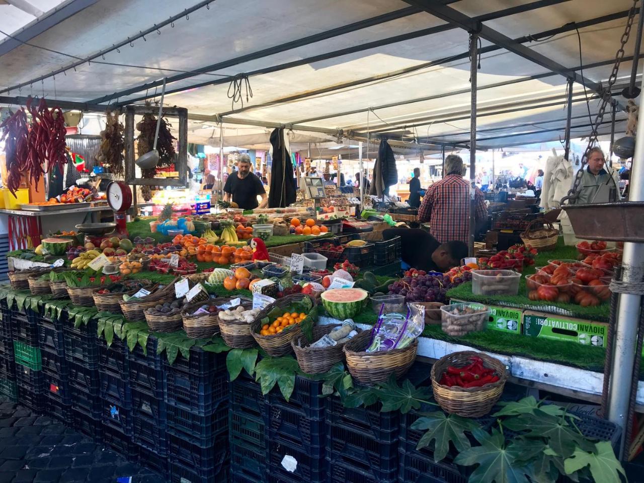 Campo De Fiori Palace Villa Roma Eksteriør bilde