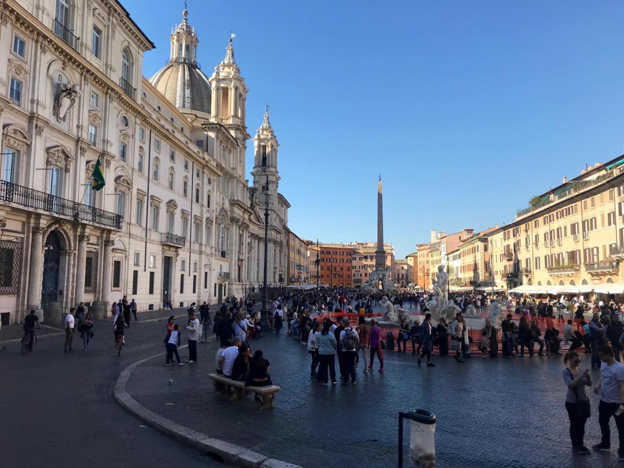 Campo De Fiori Palace Villa Roma Eksteriør bilde