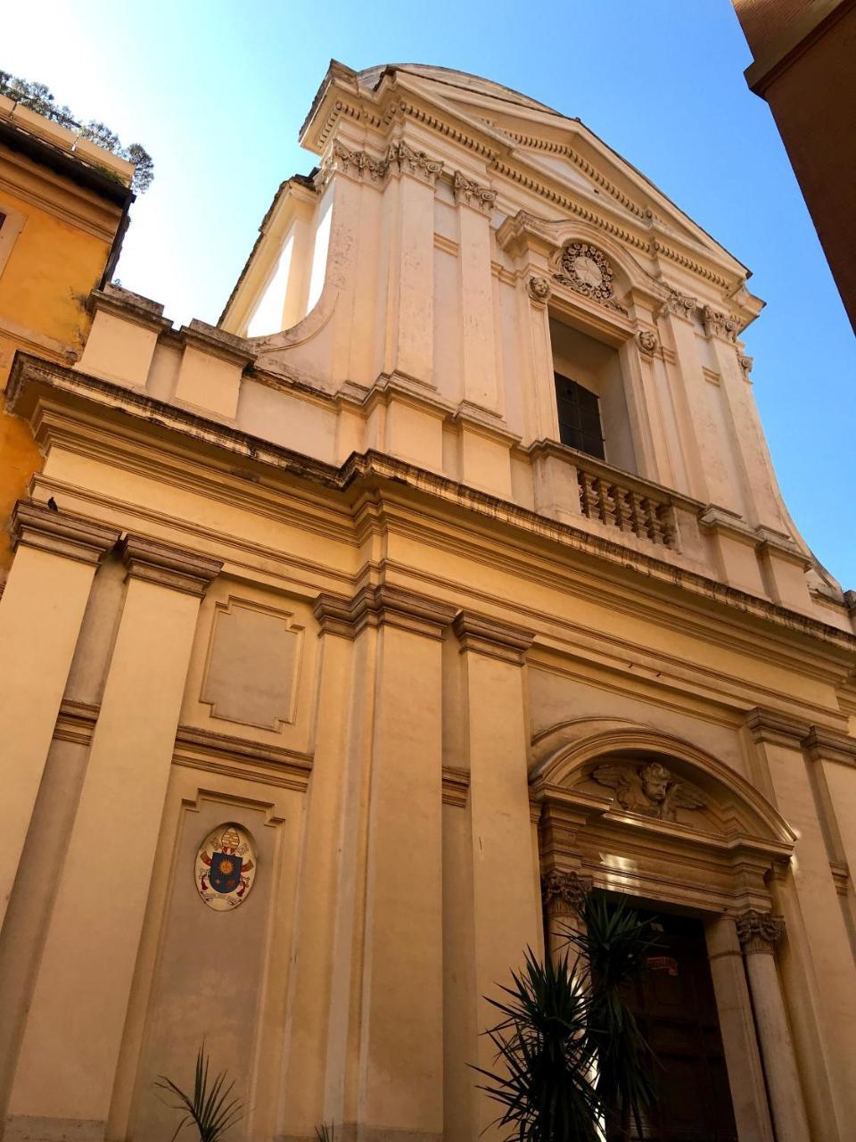 Campo De Fiori Palace Villa Roma Eksteriør bilde