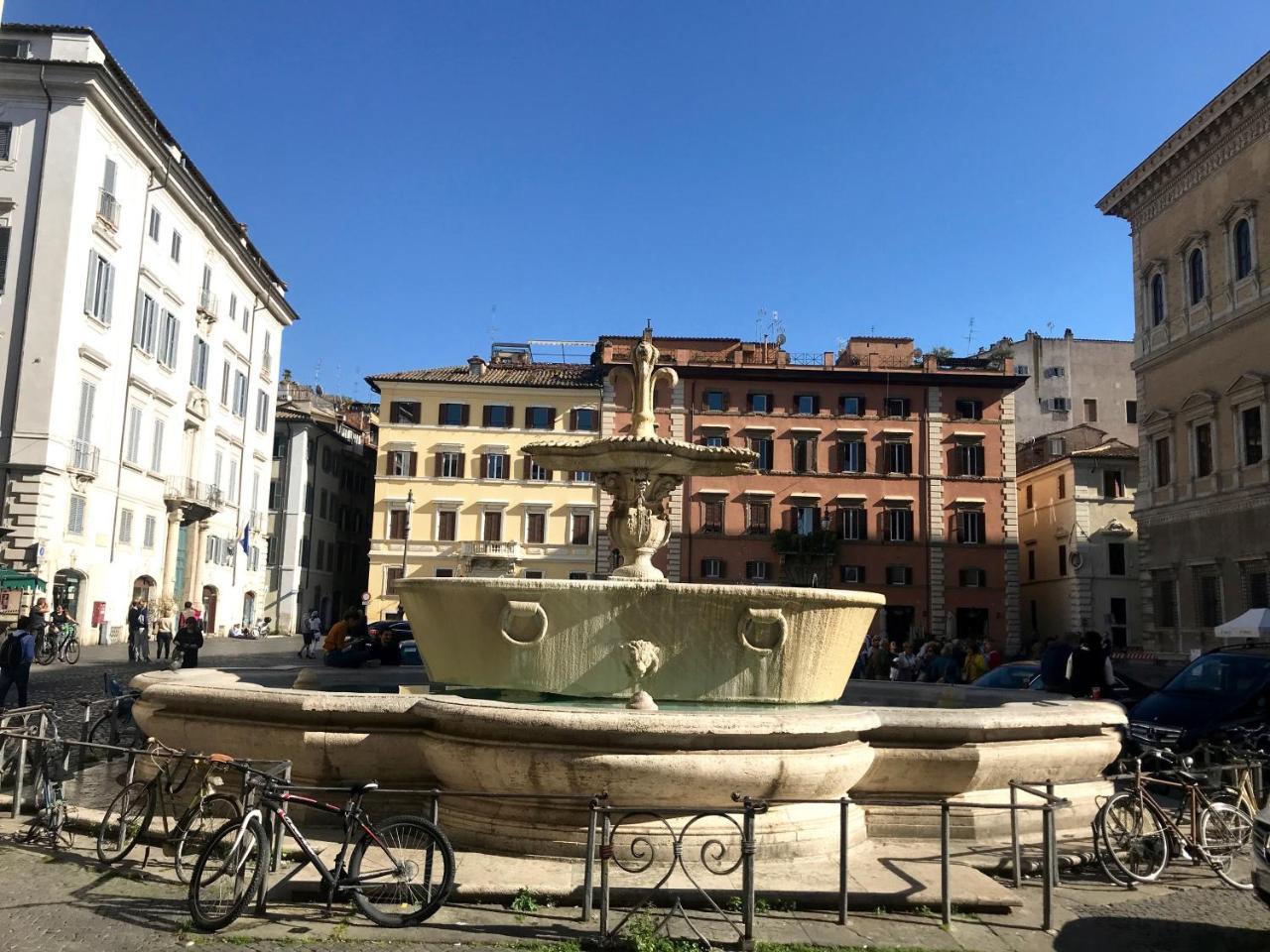 Campo De Fiori Palace Villa Roma Eksteriør bilde