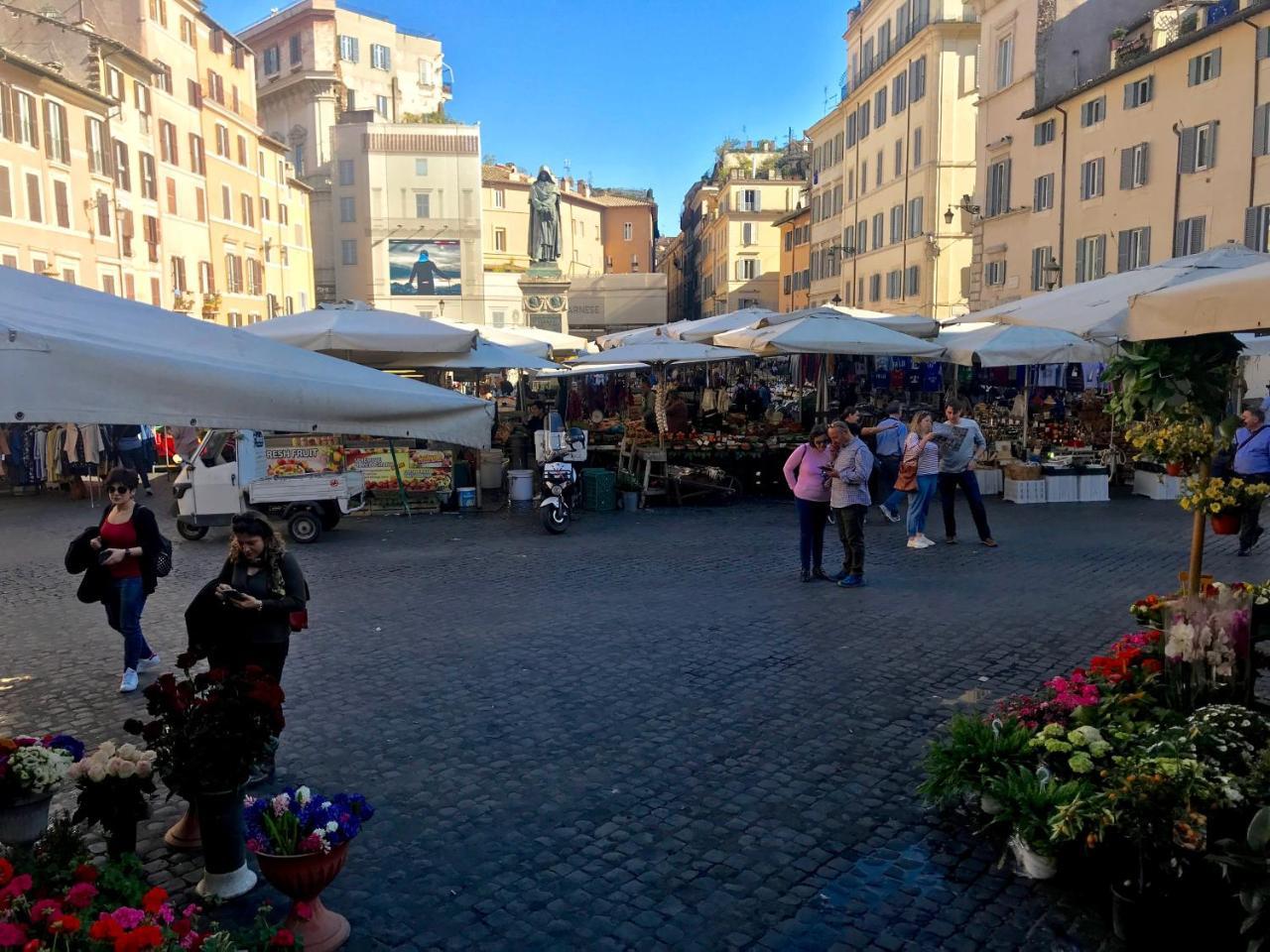 Campo De Fiori Palace Villa Roma Eksteriør bilde