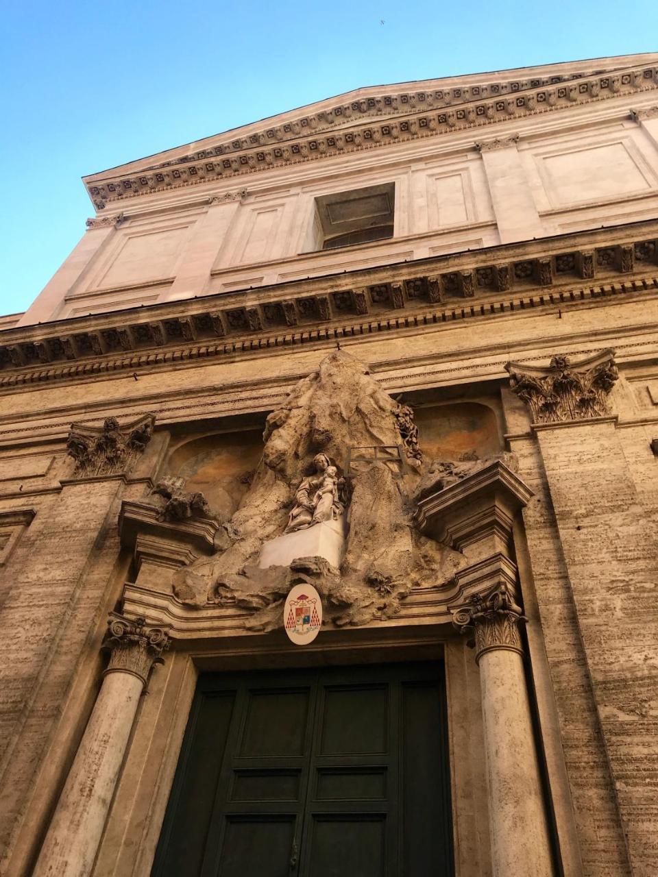 Campo De Fiori Palace Villa Roma Eksteriør bilde