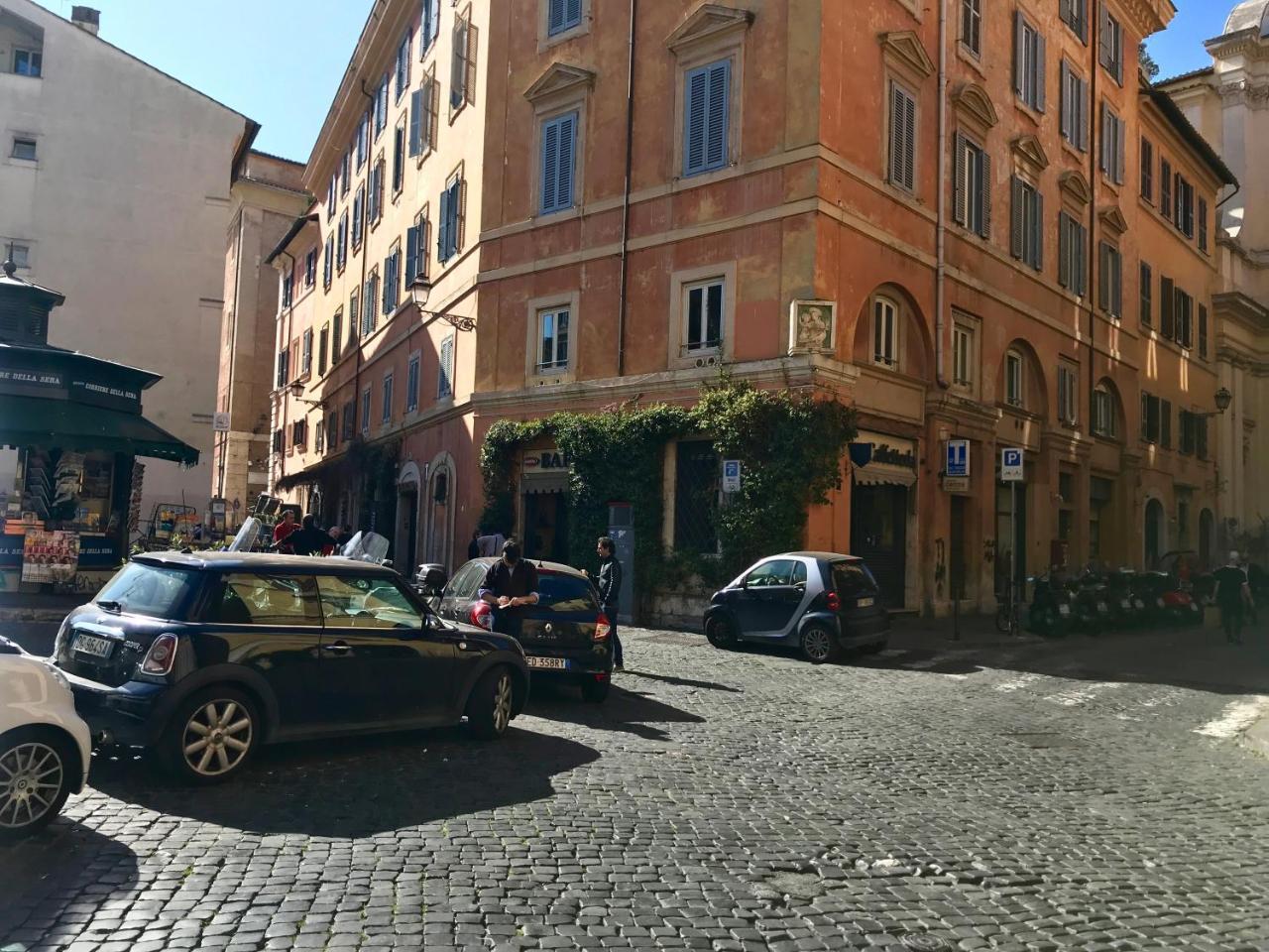 Campo De Fiori Palace Villa Roma Eksteriør bilde